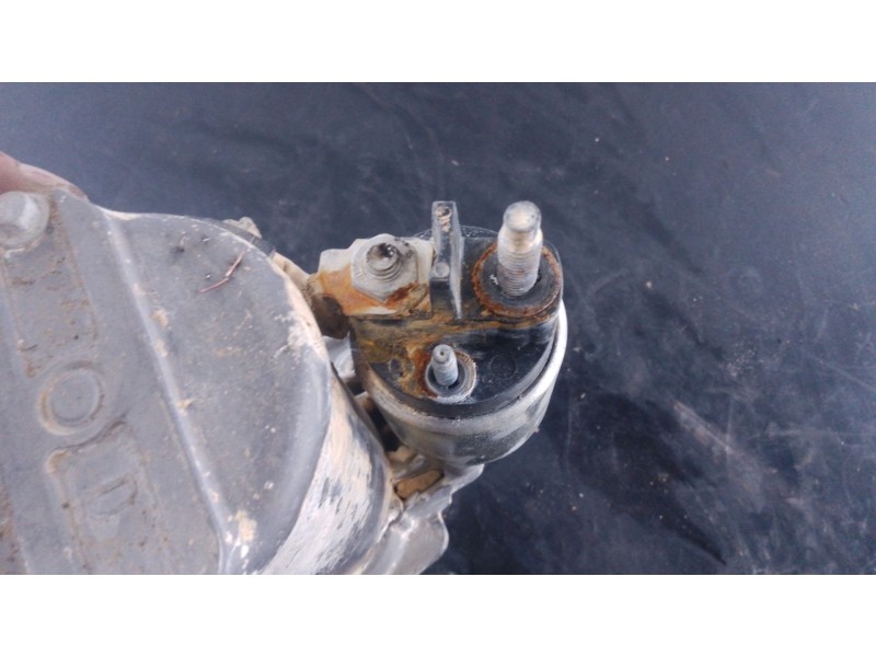 Recambio de motor arranque para renault express furgoneta/monovolumen 1.5 blue dci 75 (f6aa) referencia OEM IAM   