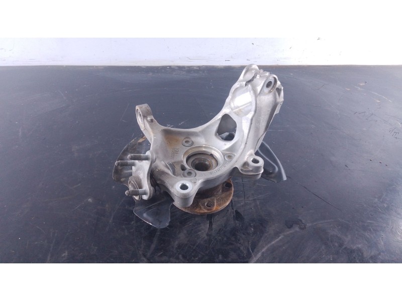 Recambio de mangueta delantera izquierda para volkswagen t-roc (a11, d11) 1.5 tsi referencia OEM IAM   