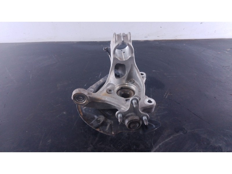 Recambio de mangueta delantera izquierda para volkswagen t-roc (a11, d11) 1.5 tsi referencia OEM IAM   