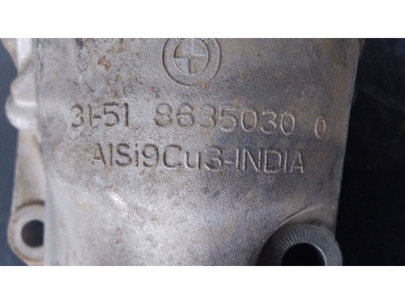 Recambio de diferencial delantero para bmw x4 (f26) xdrive 20 d referencia OEM IAM   P1-B4-18