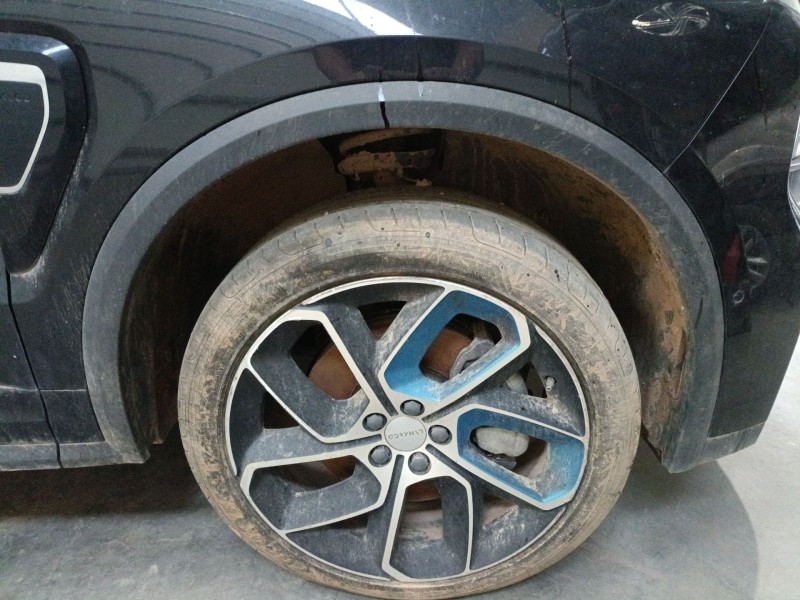 Recambio de aletin delantero derecho para lynk & co 01 phev referencia OEM IAM   