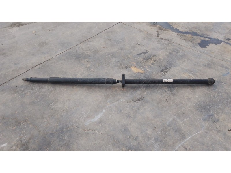 Recambio de transmision central para jeep renegade suv (bu, b1, bv) 1.4 4x4 referencia OEM IAM 68616895AA  