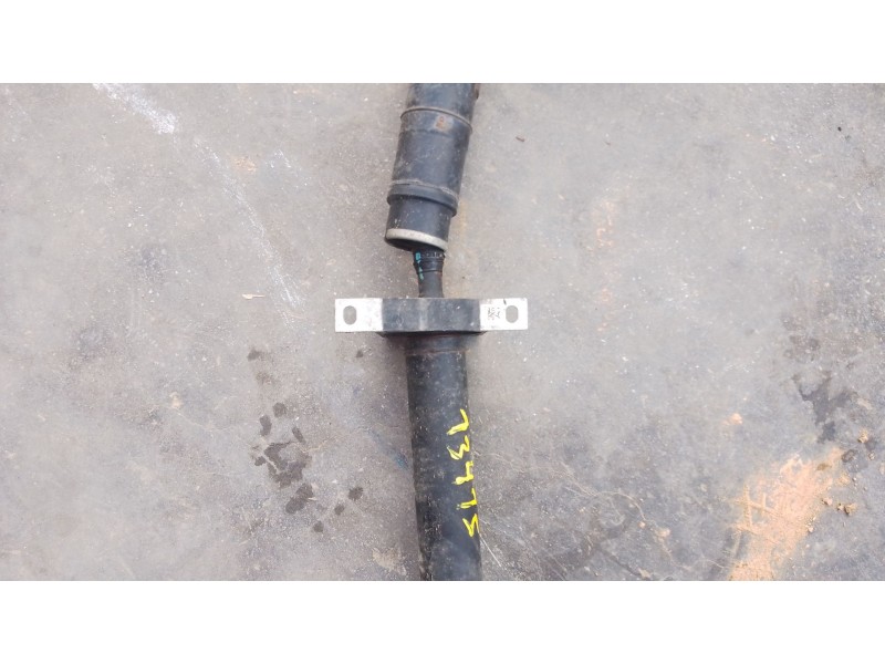 Recambio de transmision central para jeep renegade suv (bu, b1, bv) 1.4 4x4 referencia OEM IAM 68616895AA  