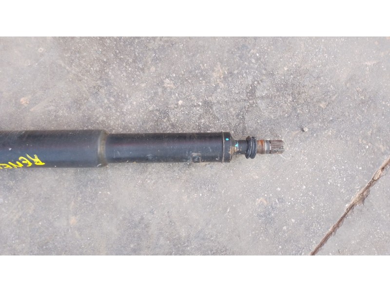 Recambio de transmision central para jeep renegade suv (bu, b1, bv) 1.4 4x4 referencia OEM IAM 68616895AA  