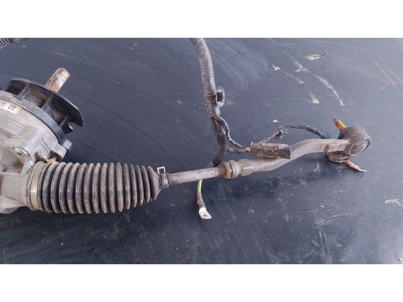 Recambio de cremallera direccion para peugeot 208 i (ca_, cc_) 1.2 thp 110 referencia OEM IAM   