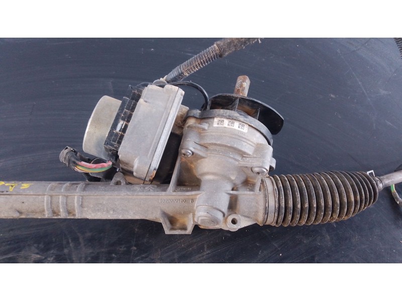 Recambio de cremallera direccion para peugeot 208 i (ca_, cc_) 1.2 thp 110 referencia OEM IAM   