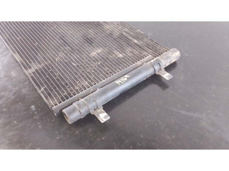 Recambio de condensador / radiador aire acondicionado para audi a7 sportback (4ga, 4gf) 3.0 tdi quattro referencia OEM IAM   
