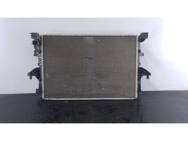 Recambio de radiador agua para volkswagen multivan t6 (sgf, sgm, sgn, shm, shn) 2.0 tdi referencia OEM IAM   