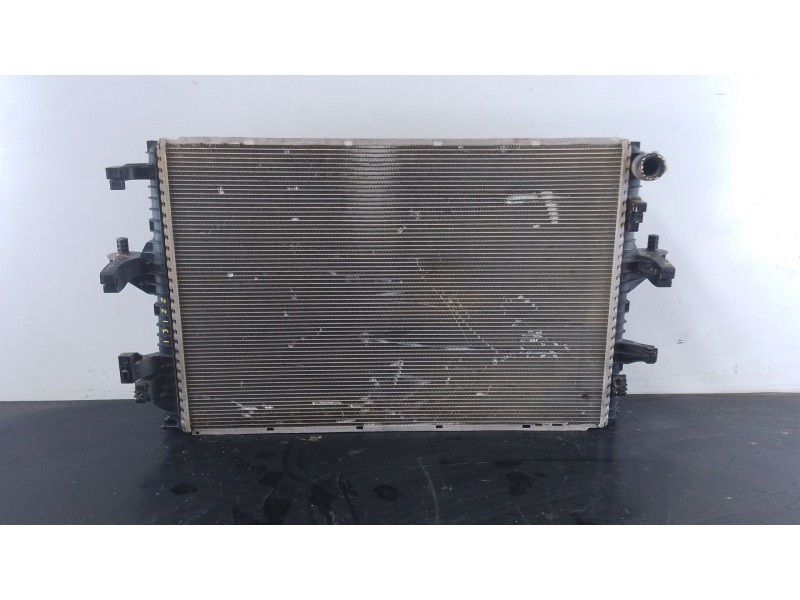 Recambio de radiador agua para volkswagen multivan t6 (sgf, sgm, sgn, shm, shn) 2.0 tdi referencia OEM IAM   