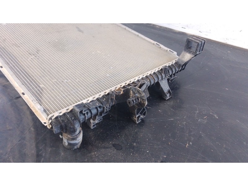 Recambio de radiador agua para volkswagen multivan t6 (sgf, sgm, sgn, shm, shn) 2.0 tdi referencia OEM IAM   