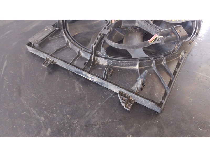 Recambio de electroventilador para volkswagen multivan t6 (sgf, sgm, sgn, shm, shn) 2.0 tdi referencia OEM IAM   