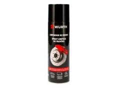 Recambio de ferreteria para universal tienda / herramientas wurth limpiador de frenos 500ml referencia OEM IAM 5988000355 406574