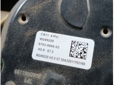 Recambio de motor limpia delantero para lynk & co 01 phev referencia OEM IAM 6703000802 W249220  2