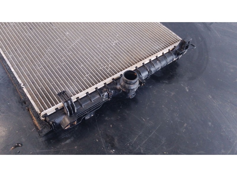 Recambio de radiador agua para bmw x1 (u11) sdrive 20 i mild-hybrid referencia OEM IAM   