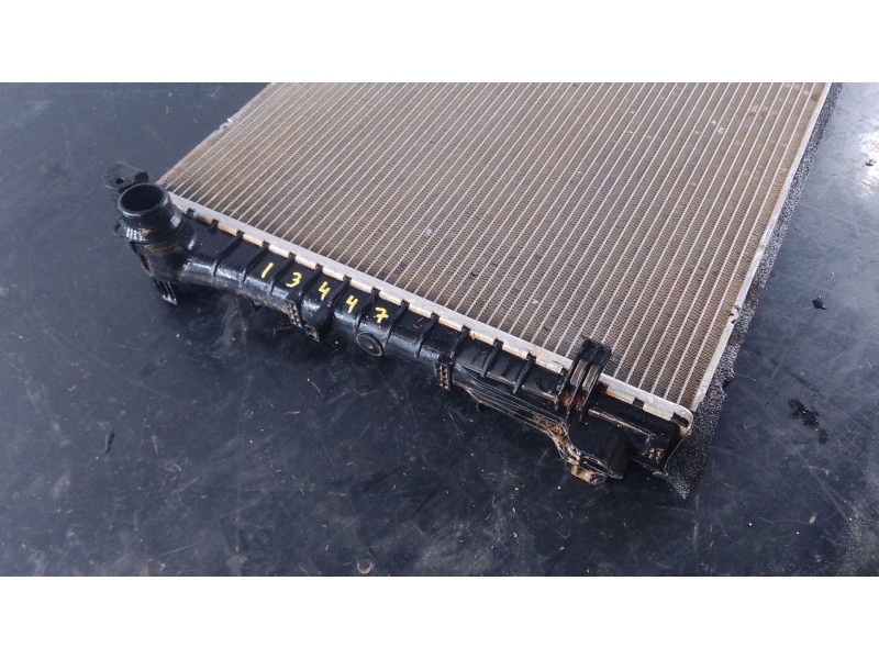 Recambio de radiador agua para bmw x1 (u11) sdrive 20 i mild-hybrid referencia OEM IAM   