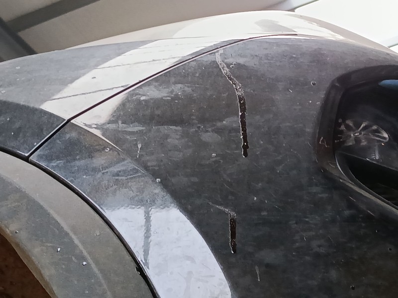 Recambio de paragolpes delantero para lynk & co 01 phev referencia OEM IAM   