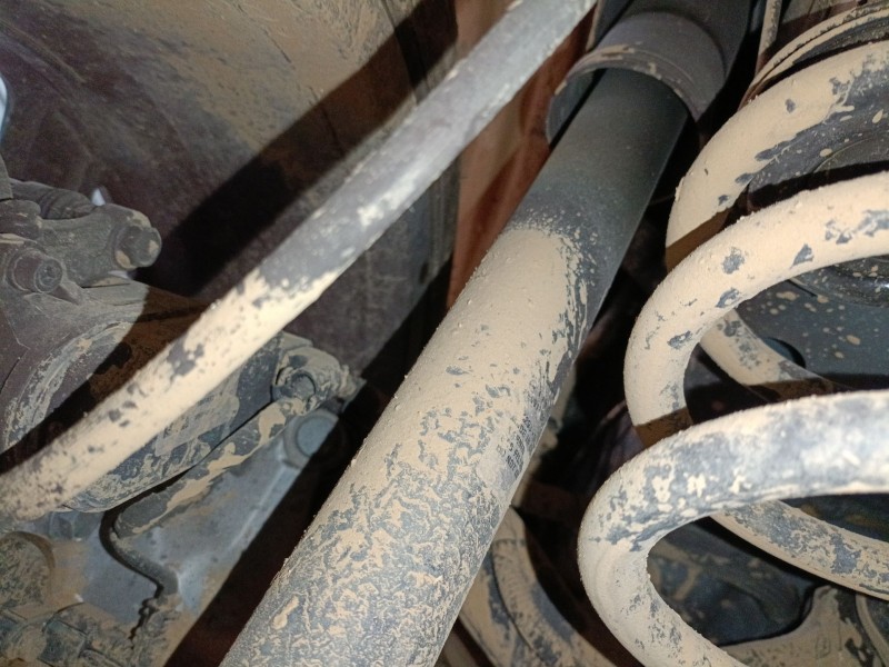 Recambio de amortiguador trasero izquierdo para lynk & co 01 phev referencia OEM IAM   