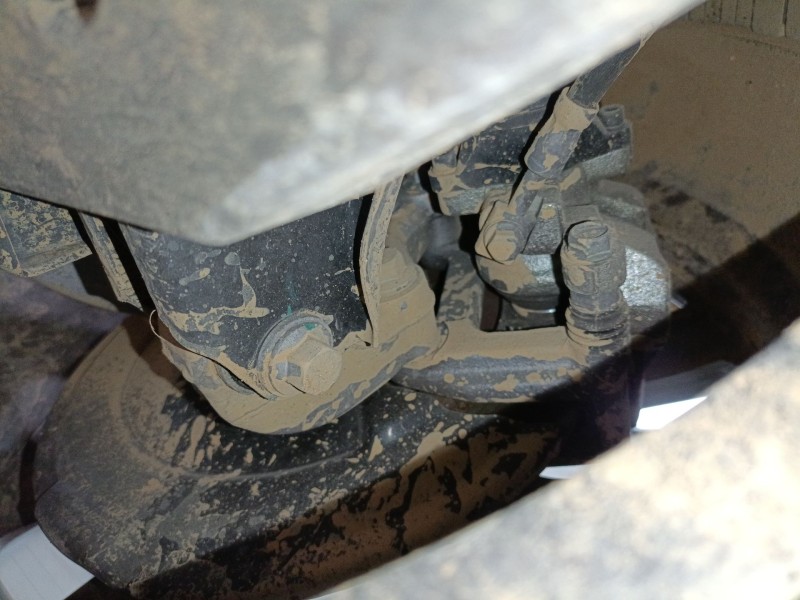 Recambio de mangueta trasera derecha para lynk & co 01 phev referencia OEM IAM   