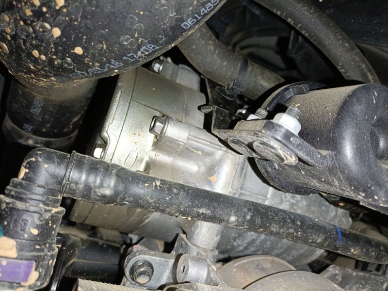 Recambio de compresor aire acondicionado para lynk & co 01 phev referencia OEM IAM   