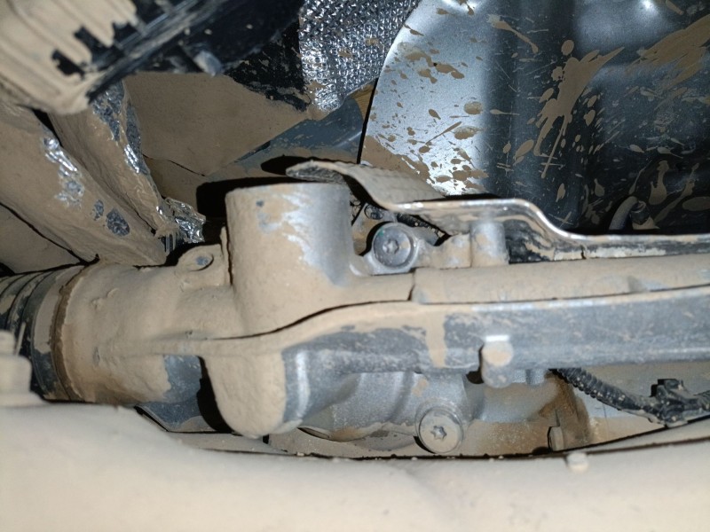 Recambio de cremallera direccion para lynk & co 01 phev referencia OEM IAM   