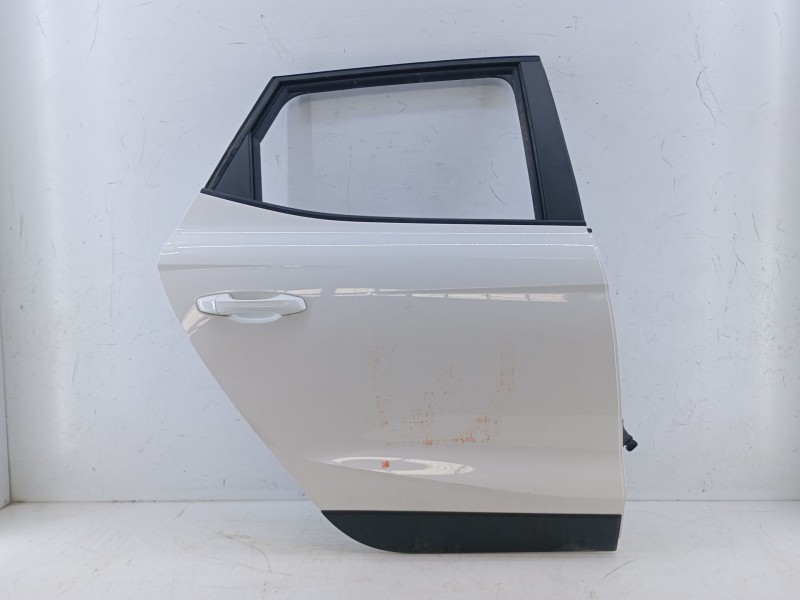 Recambio de puerta trasera derecha para seat arona (kj7, kjp) 1.0 tsi referencia OEM IAM   E4-B4-2