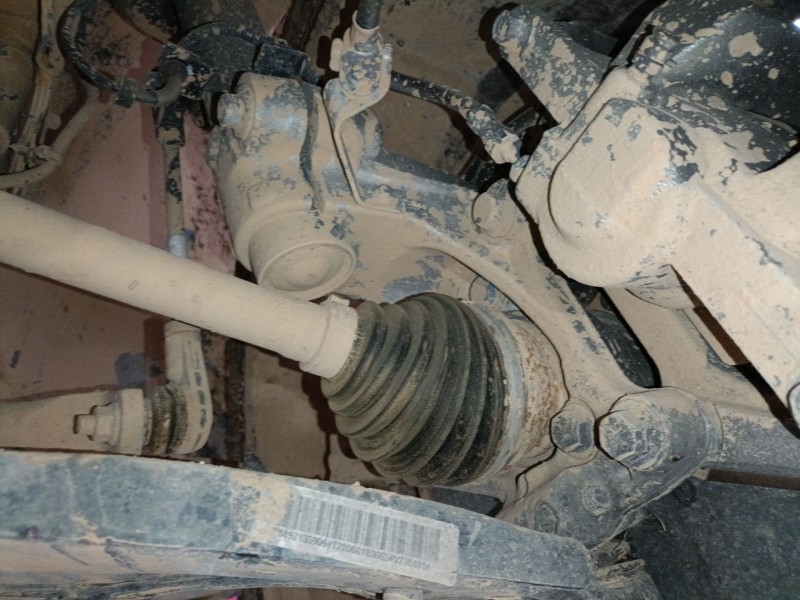 Recambio de mangueta delantera izquierda para lynk & co 01 phev referencia OEM IAM   