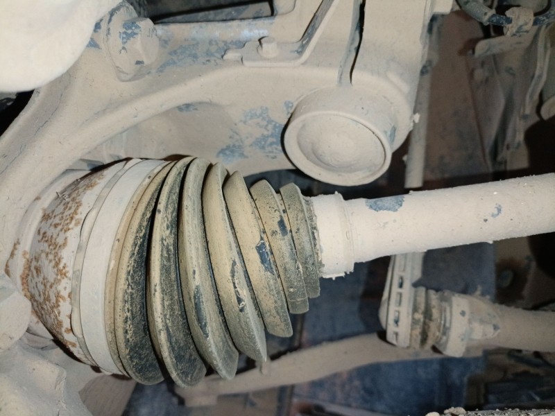 Recambio de transmision delantera derecha para lynk & co 01 phev referencia OEM IAM   