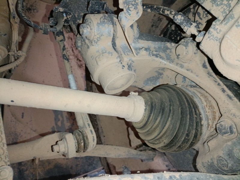 Recambio de transmision delantera izquierda para lynk & co 01 phev referencia OEM IAM   