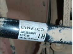 Recambio de transmision delantera izquierda para lynk & co 01 phev referencia OEM IAM    2