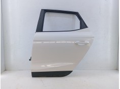 Recambio de puerta trasera izquierda para seat arona (kj7, kjp) 1.0 tsi referencia OEM IAM   