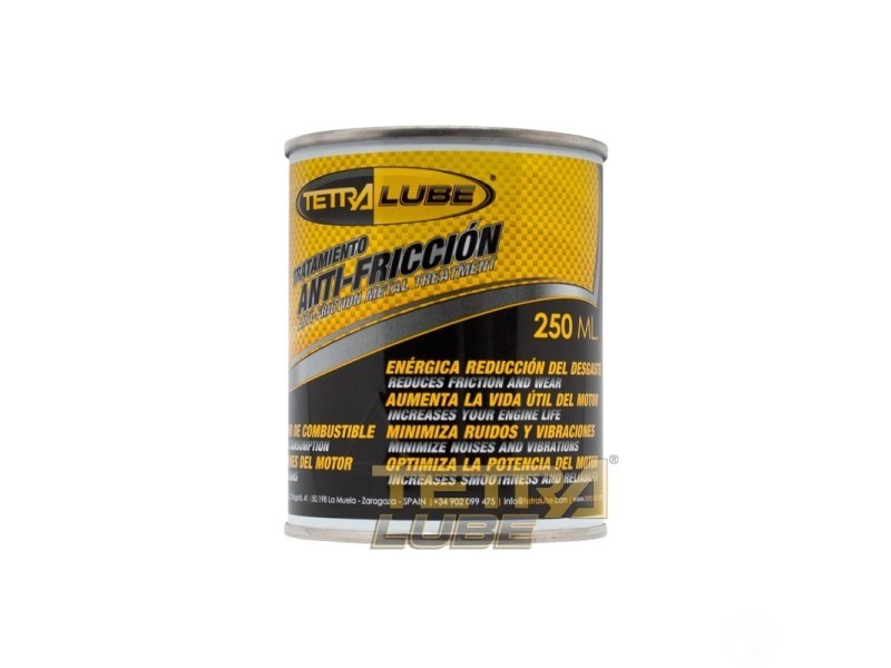 Recambio de aditivo para universal adit. y aceite tto. antifriccion tetralube 250 ml. referencia OEM IAM 7300050 8433302167195 T