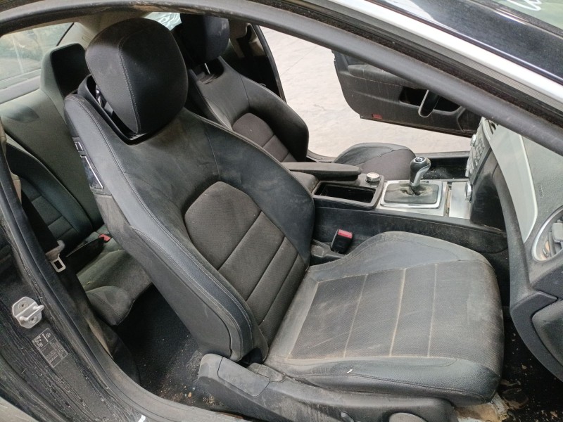 mercedes-benz clase c coupé (c204) del año 2013