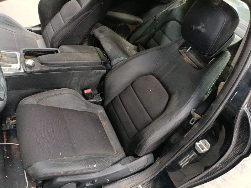 mercedes-benz clase c coupé (c204) del año 2013