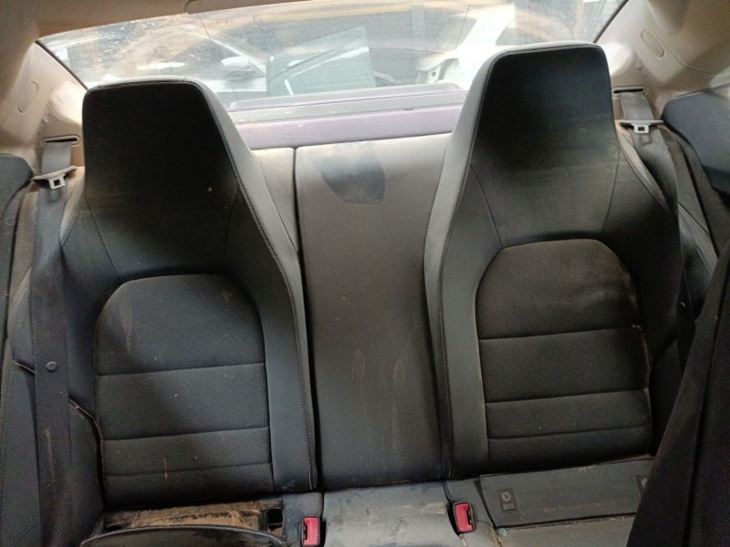 mercedes-benz clase c coupé (c204) del año 2013