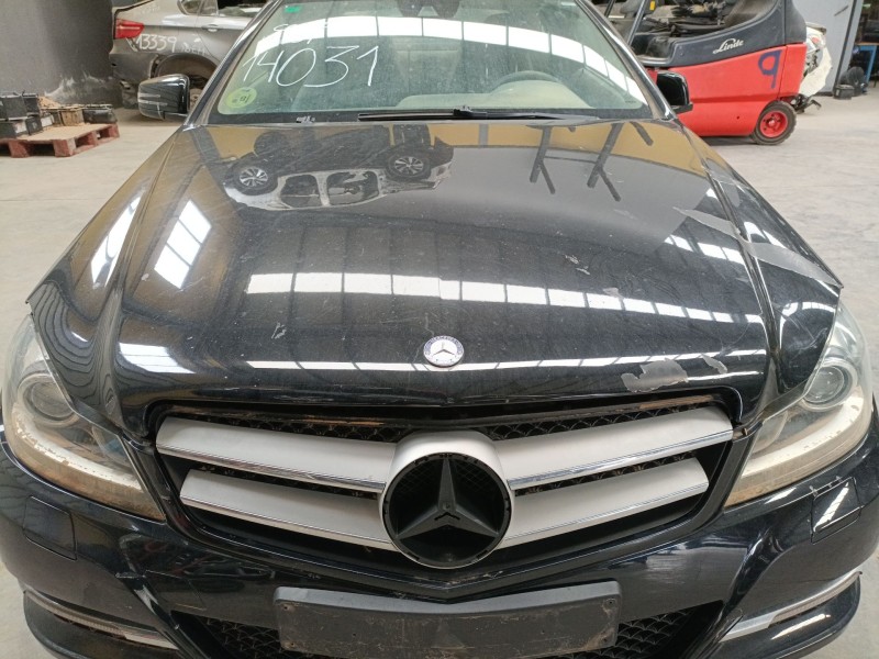 Recambio de capot para mercedes-benz clase c coupé (c204) c 220 cdi (204.302) referencia OEM IAM   