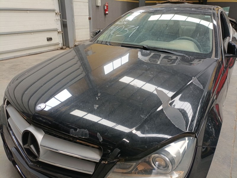 Recambio de capot para mercedes-benz clase c coupé (c204) c 220 cdi (204.302) referencia OEM IAM   