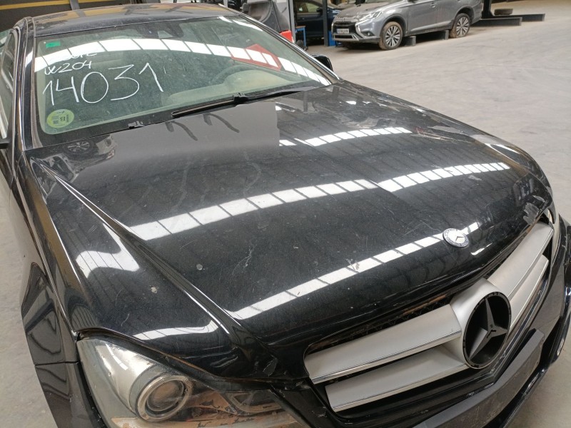 Recambio de capot para mercedes-benz clase c coupé (c204) c 220 cdi (204.302) referencia OEM IAM   