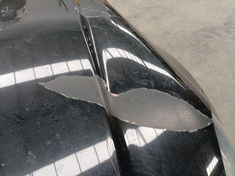 Recambio de capot para mercedes-benz clase c coupé (c204) c 220 cdi (204.302) referencia OEM IAM   