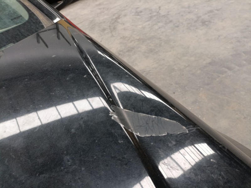 Recambio de capot para mercedes-benz clase c coupé (c204) c 220 cdi (204.302) referencia OEM IAM   