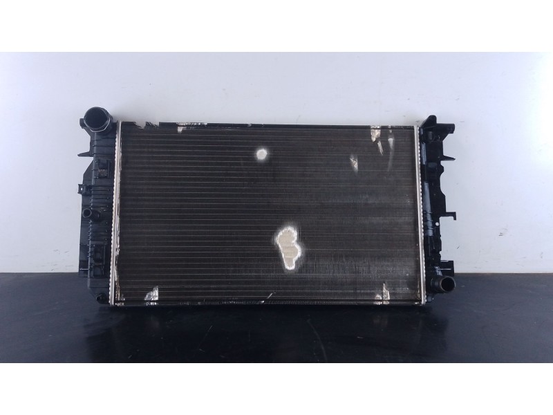 Recambio de radiador agua para mercedes-benz sprinter 3,5-t furgoneta (b906) 314 cdi (906.631, 906.633, 906.635, 906.637) refere
