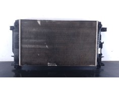 Recambio de radiador agua para mercedes-benz sprinter 3,5-t furgoneta (b906) 314 cdi (906.631, 906.633, 906.635, 906.637) refere 2