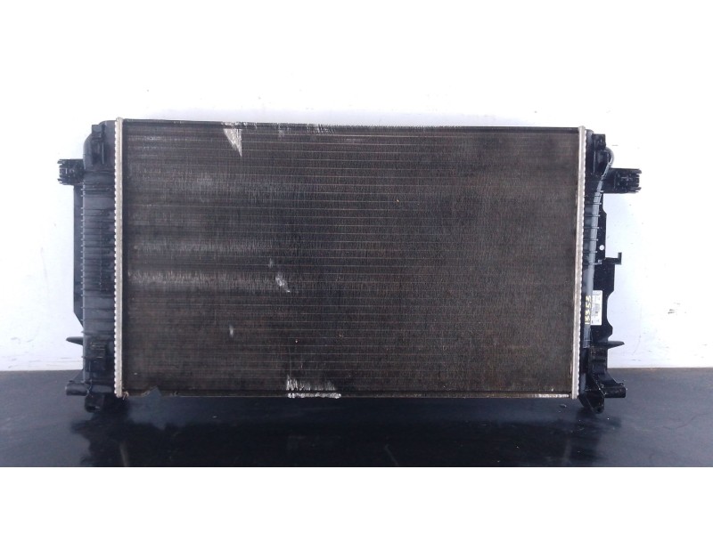 Recambio de radiador agua para mercedes-benz sprinter 3,5-t furgoneta (b906) 314 cdi (906.631, 906.633, 906.635, 906.637) refere