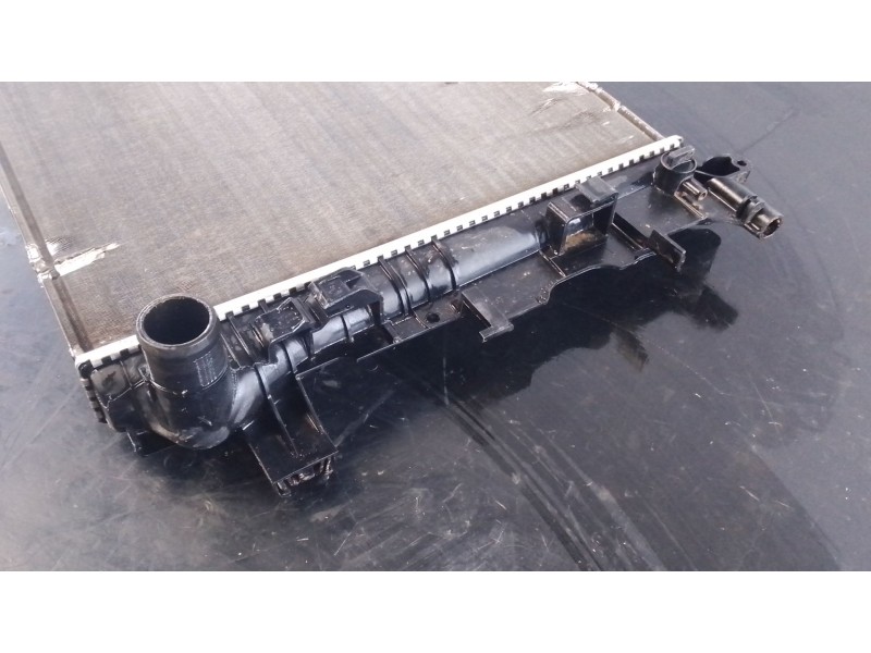 Recambio de radiador agua para mercedes-benz sprinter 3,5-t furgoneta (b906) 314 cdi (906.631, 906.633, 906.635, 906.637) refere