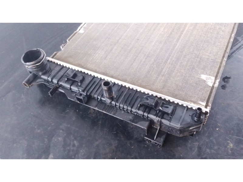 Recambio de radiador agua para mercedes-benz sprinter 3,5-t furgoneta (b906) 314 cdi (906.631, 906.633, 906.635, 906.637) refere