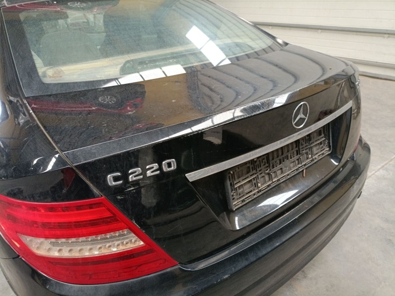 Recambio de porton trasero para mercedes-benz clase c coupé (c204) c 220 cdi (204.302) referencia OEM IAM   