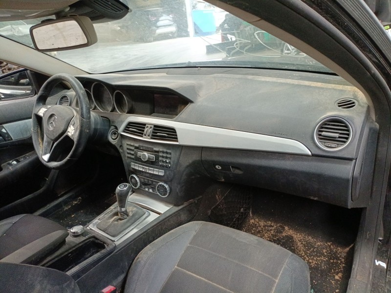 Recambio de salpicadero para mercedes-benz clase c coupé (c204) c 220 cdi (204.302) referencia OEM IAM   