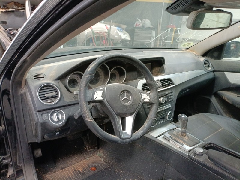 Recambio de salpicadero para mercedes-benz clase c coupé (c204) c 220 cdi (204.302) referencia OEM IAM   