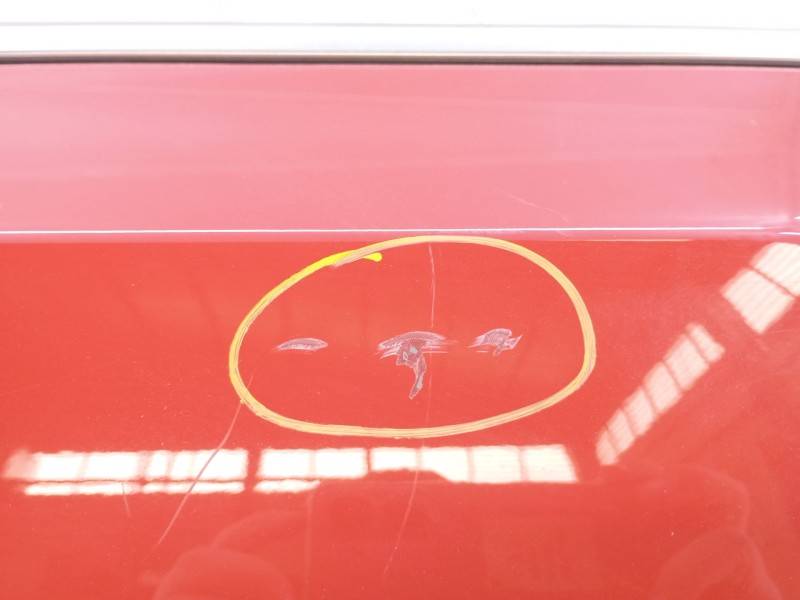 Recambio de puerta delantera izquierda para kia ceed (cd) 1.4 t-gdi referencia OEM IAM   