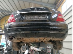 Recambio de paragolpes trasero para mercedes-benz clase c coupé (c204) c 220 cdi (204.302) referencia OEM IAM   
