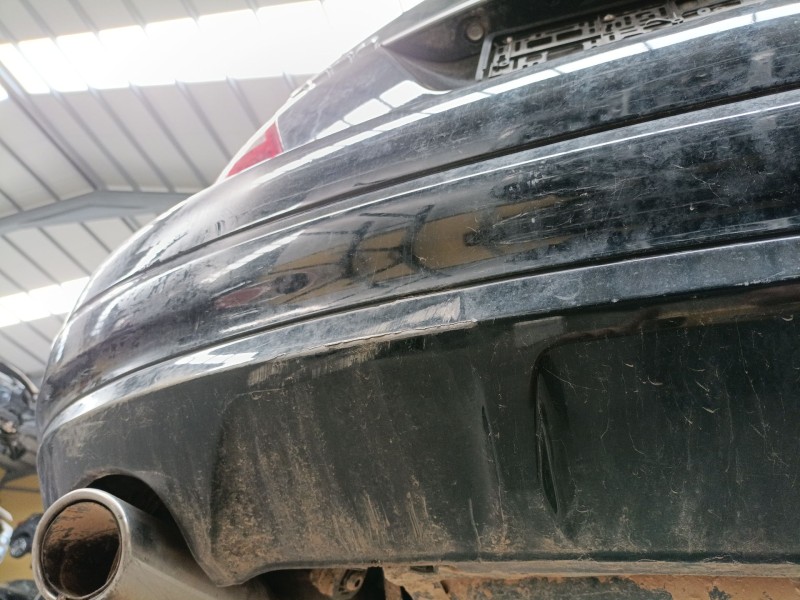 Recambio de paragolpes trasero para mercedes-benz clase c coupé (c204) c 220 cdi (204.302) referencia OEM IAM   
